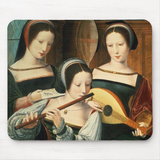 Tapis De Souris Le concert (Devant)