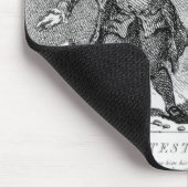 Tapis De Souris Le concours chez Auckinleck (Coin)