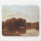 Tapis De Souris Le confluent (Devant)