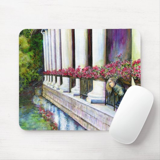 Tapis De Souris Le confort est l'ennemi du progrès (Avec souris)