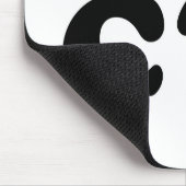 TAPIS DE SOURIS LE CONNECTICUT - AMOUR CT D'I - AMOUR LE (Coin)