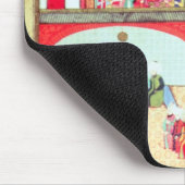 Tapis De Souris Le Conseil des ministres au palais de Topkapi (Coin)
