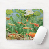 Tapis De Souris Le contact d'or 2011 (Avec souris)