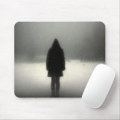 Tapis De Souris Le Contour du Silence (Avec souris)