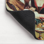 Tapis De Souris Le contrat de mariage 2 (Coin)