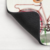 Tapis De Souris Le Conversation à Vélo Pad (Coin)