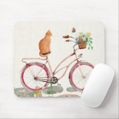 Tapis De Souris Le Conversation à Vélo Pad (Avec souris)