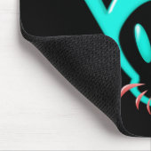 Tapis De Souris Le Conversation Tcha Tcha (Coin)