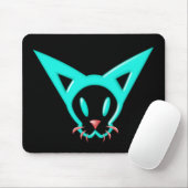 Tapis De Souris Le Conversation Tcha Tcha (Avec souris)