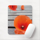 Tapis De Souris Le coquelicot (Avec souris)