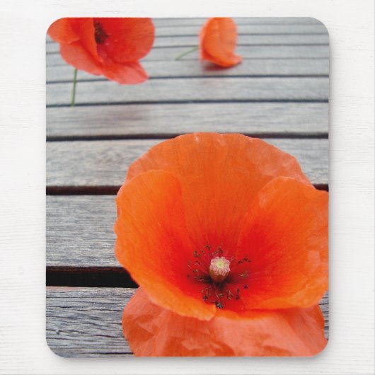 Tapis De Souris Le coquelicot (Devant)