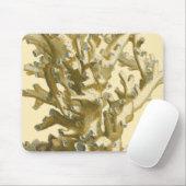 Tapis De Souris Le corail de la mer (Avec souris)