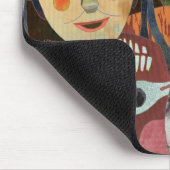 Tapis De Souris Le Coréen traditionnel masque Mousepad (Coin)