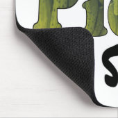 Tapis De Souris Le Cornichon Parlant (Coin)
