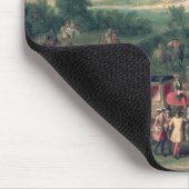 Tapis De Souris Le cortège royal (Coin)