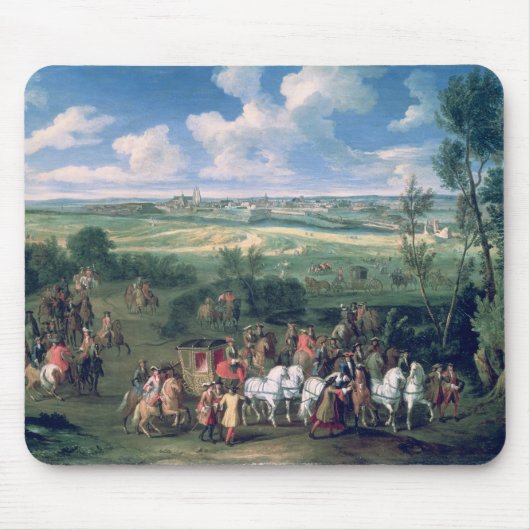 Tapis De Souris Le cortège royal (Devant)