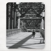 Tapis De Souris Le couché (Devant)