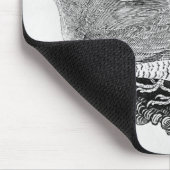 Tapis De Souris Le coucou (Coin)