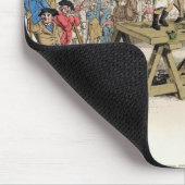 Tapis De Souris Le coupable (Coin)