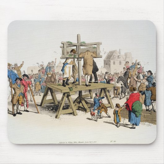 Tapis De Souris Le coupable (Devant)