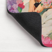 Tapis De Souris le couple heureux (Coin)