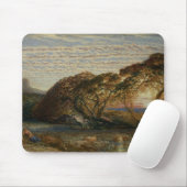 Tapis De Souris Le courant ombragé (Avec souris)