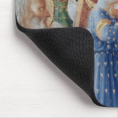 Tapis De Souris Le couronnement de la vierge (Coin)