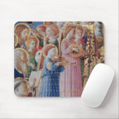 Tapis De Souris Le couronnement de la vierge (Avec souris)