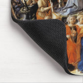 Tapis De Souris Le couronnement de la Vierge (Coin)