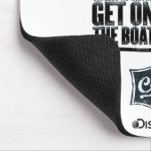 Tapis De Souris Le crabe est le Roi Mousepad (Coin)