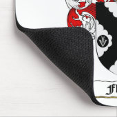 TAPIS DE SOURIS LE CREST DE FAMILLE DE FLETCHER - MANTEAU DE (Coin)