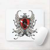 TAPIS DE SOURIS LE CREST DE SCAPHANDRE (Avec souris)