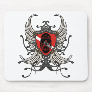 TAPIS DE SOURIS LE CREST DE SCAPHANDRE