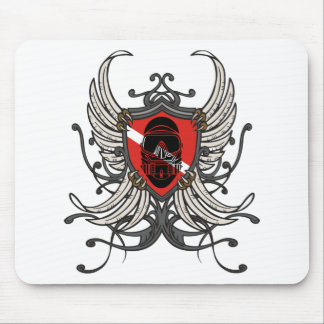 TAPIS DE SOURIS LE CREST DE SCAPHANDRE