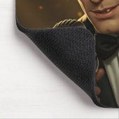 Tapis De Souris Le Crooner de minuit (Coin)