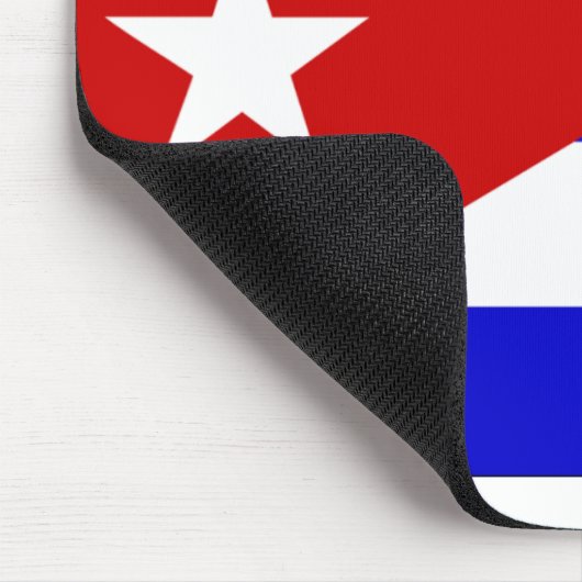 Tapis De Souris Le Cuba Mousepad (Coin)