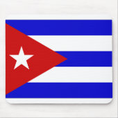 Tapis De Souris Le Cuba Mousepad (Devant)