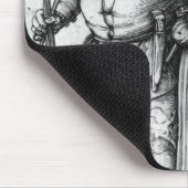 Tapis De Souris Le cuisinier et son épouse (Coin)