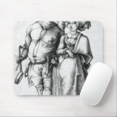 Tapis De Souris Le cuisinier et son épouse (Avec souris)