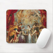 Tapis De Souris Le cycle de Medici (Avec souris)