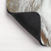 Tapis De Souris Le cyclone Laurence s'éloigne de l'intérieur (Coin)