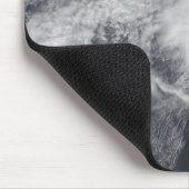 Tapis De Souris Le cyclone tropical Nicholas au large de l'Austral (Coin)