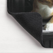 Tapis De Souris Le dactylo (Coin)