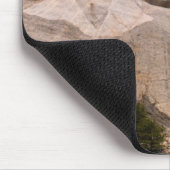 Tapis De Souris Le Dakota du Sud, clef de voûte, le mont Rushmore (Coin)