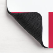 Tapis De Souris le Danemark (Coin)