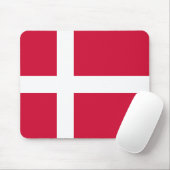 Tapis De Souris le Danemark (Avec souris)