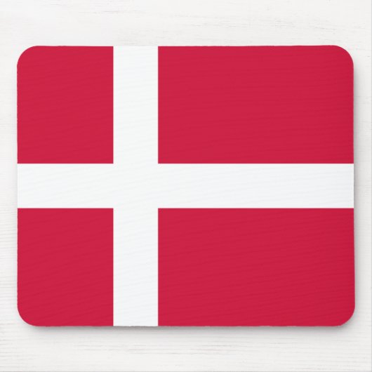Tapis De Souris le Danemark (Devant)