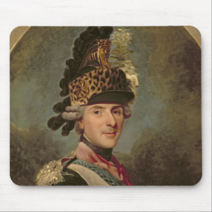 Tapis De Souris Le dauphin, Louis De France, 1760's