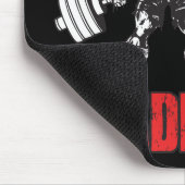 Tapis De Souris Le Deadlift Walking - Zombie Workout (Coin)