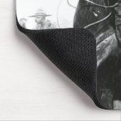 Tapis De Souris Le défenseur de Mafeking (Coin)